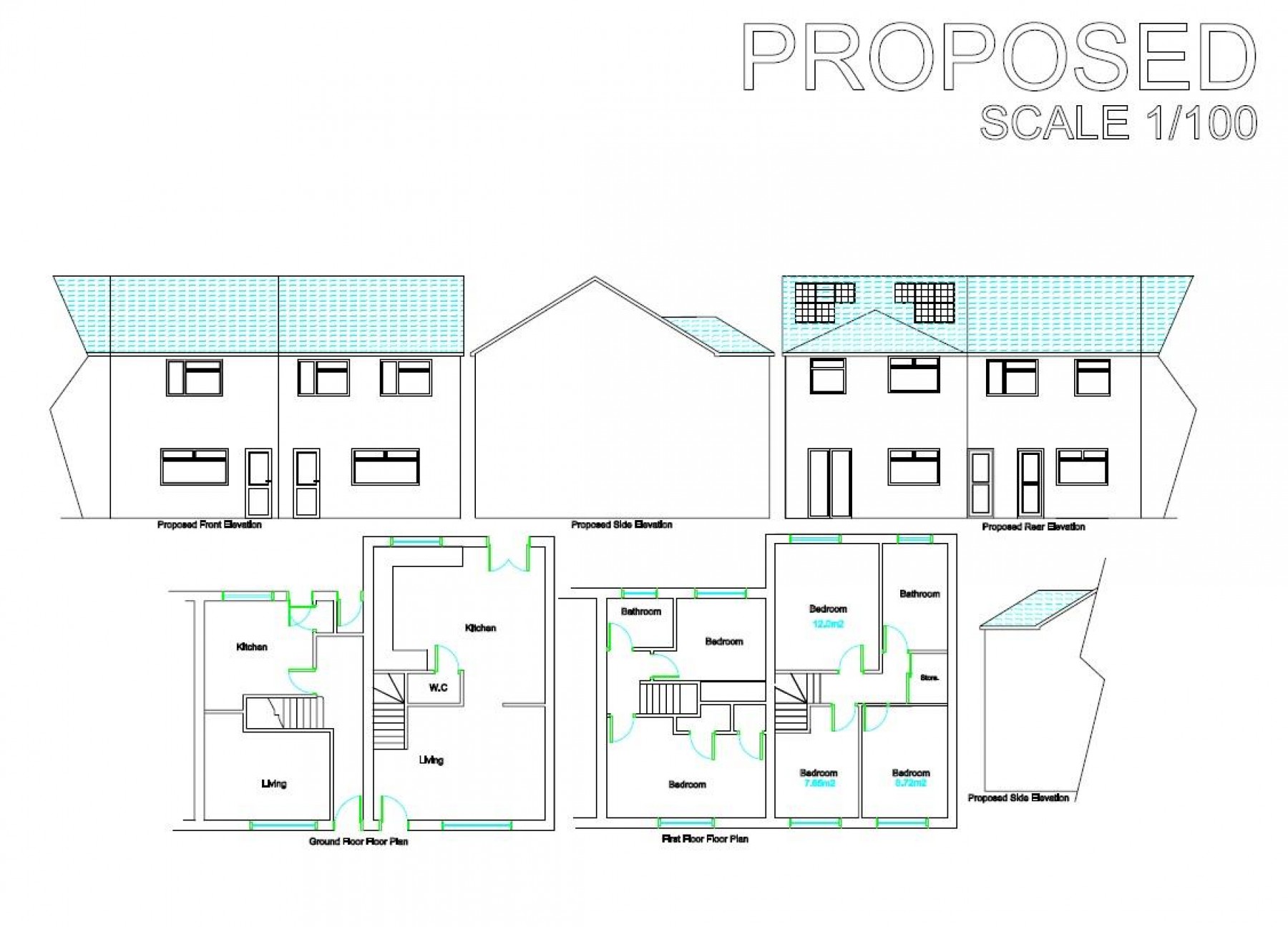Images for HOUSE + 2 PLOTS - WITHYWOOD