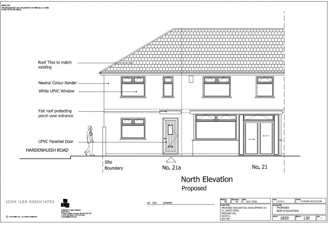 Floorplan for HOUSE + PLOT - BRISLINGTON