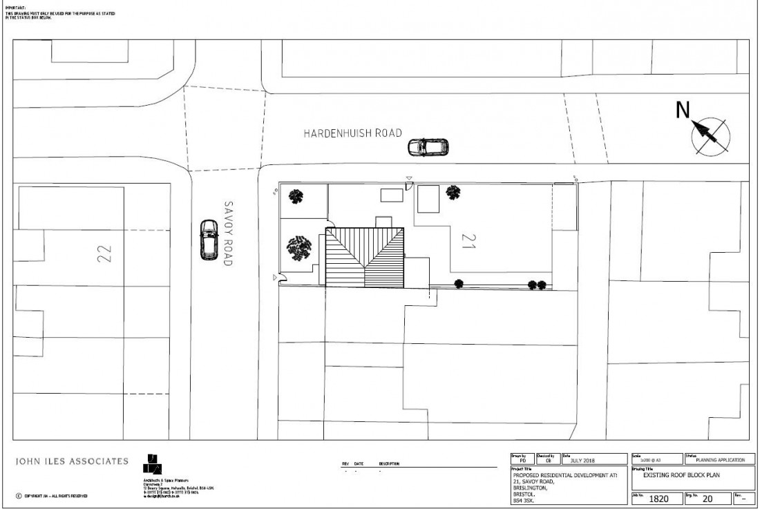 Floorplan for HOUSE + PLOT - BRISLINGTON