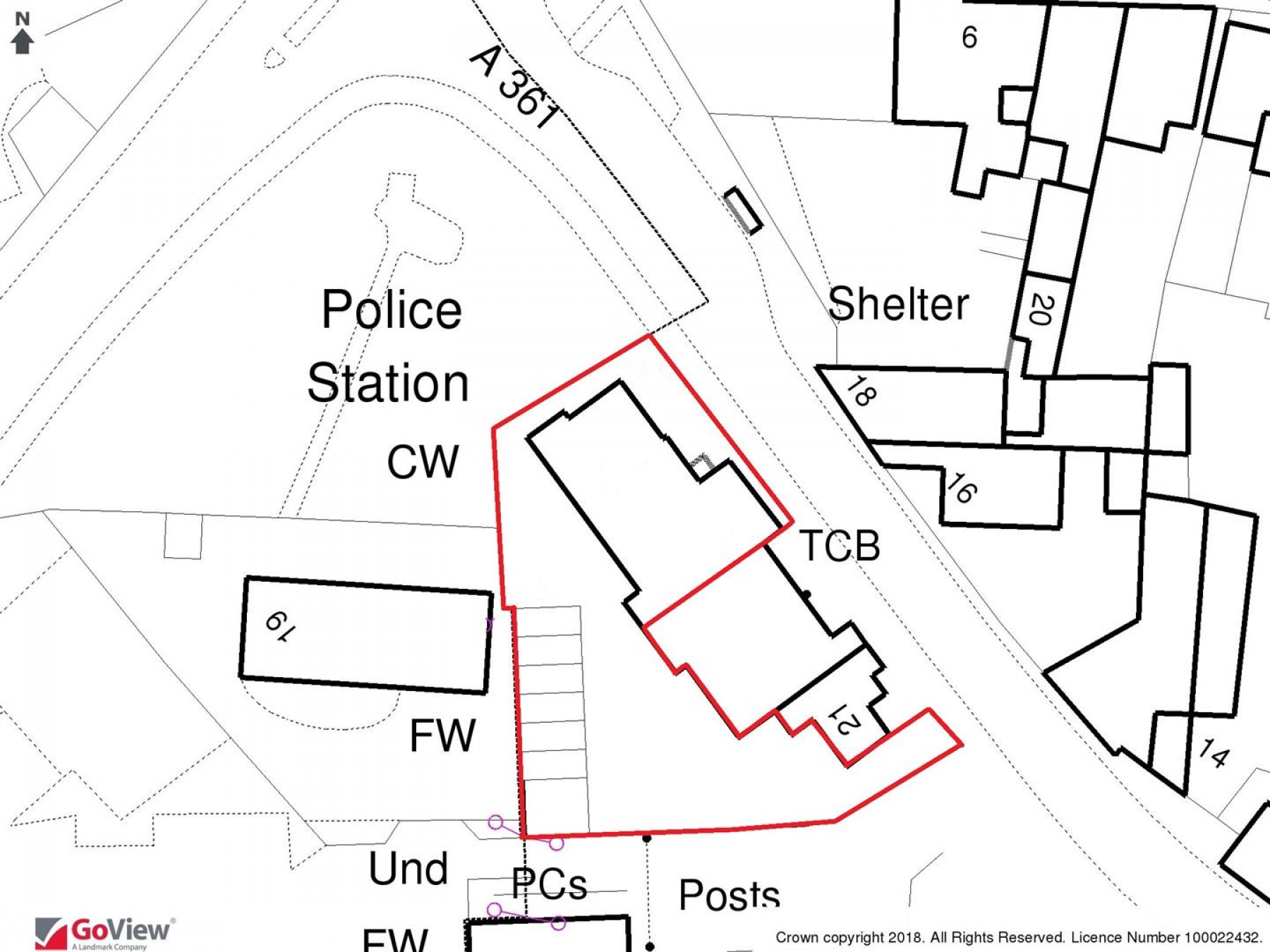 Images for POLICE STATION - DEVELOPMENT POTENTIAL