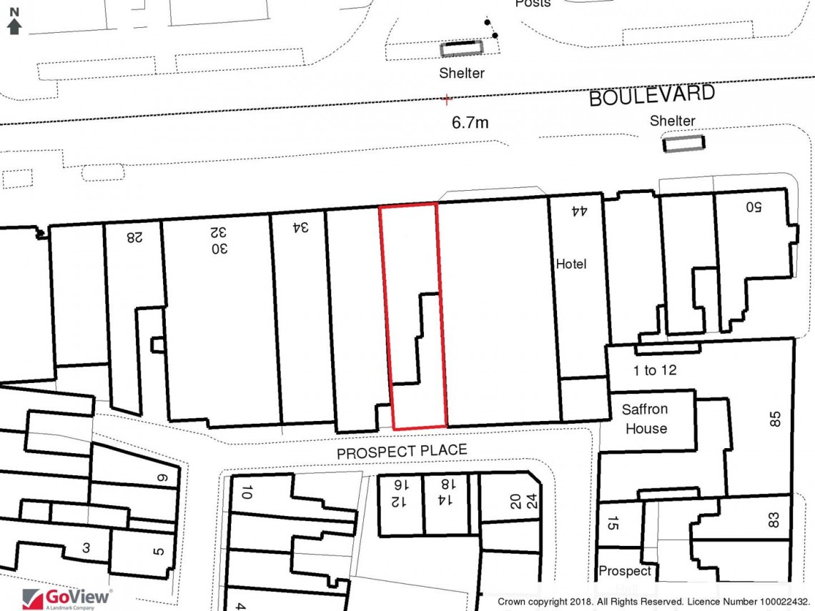 Images for FREEHOLD - SCOPE FOR RESI ON UPPER FLOORS