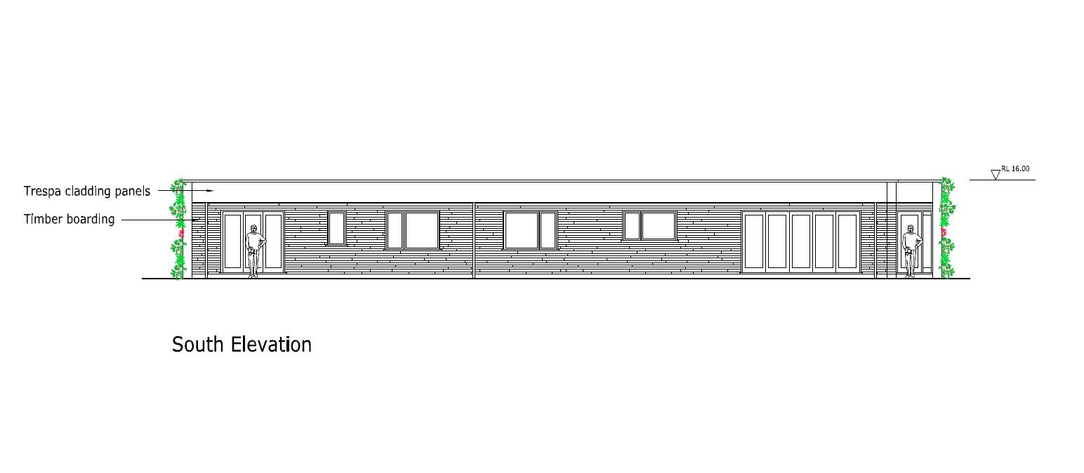 Floorplans For PLOT - ECO HOUSE + WOODLAND