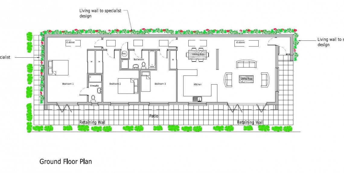 Images for PLOT - ECO HOUSE + WOODLAND