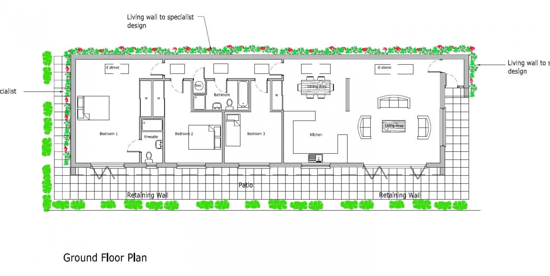 Images for PLOT - ECO HOUSE + WOODLAND