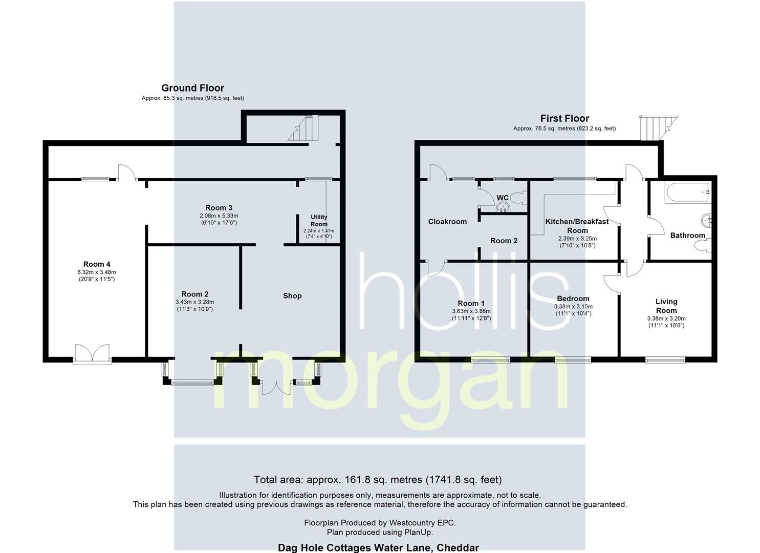 Floorplans For RESI DEVELOPMENT OPPORTUNITY - CHEDDAR
