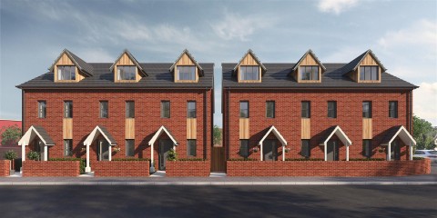 View Full Details for Catherine Mead Mews, Bedminster