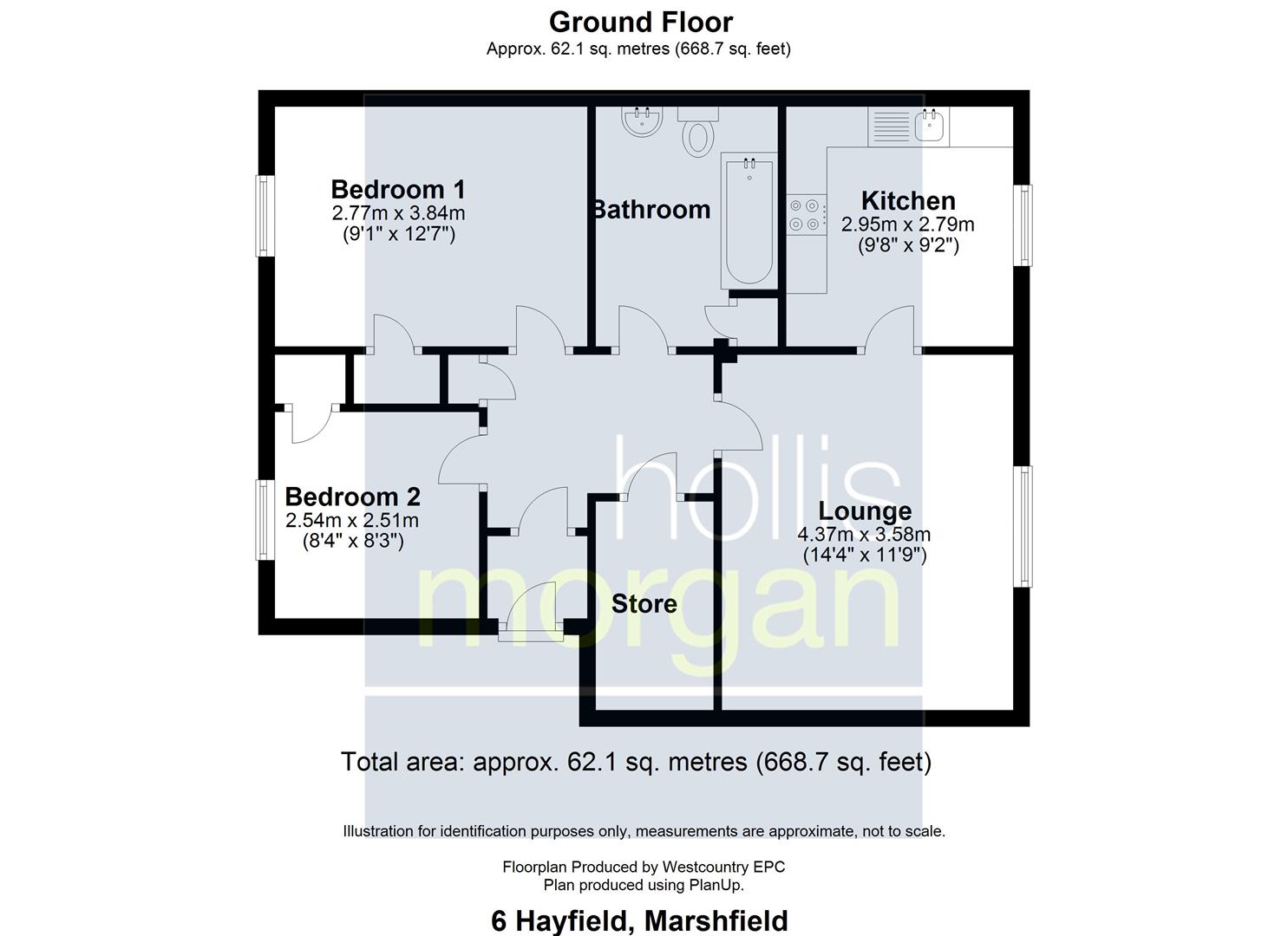 Floorplans For FLAT - REDUCED PRICE FOR AUCTION