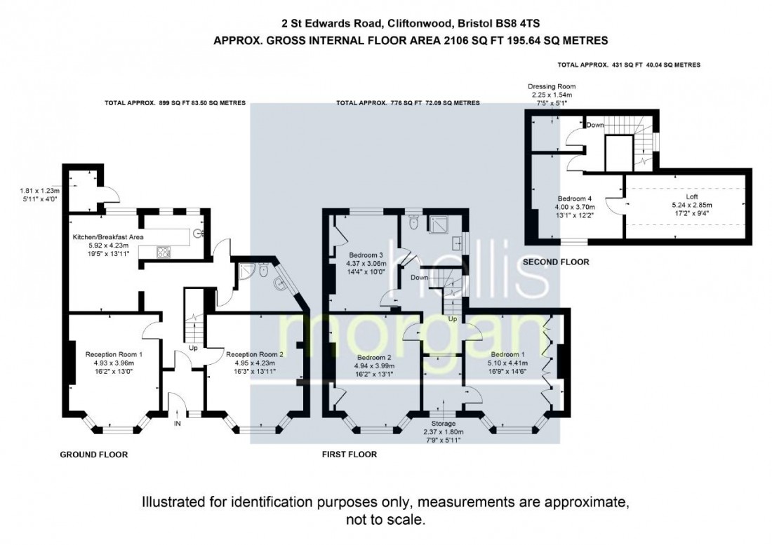 Floorplan for CLIFTON GEM FOR UPDATING