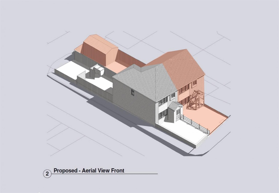 Images for PLANNING GRANTED - 2 BED - KINGSWOOD
