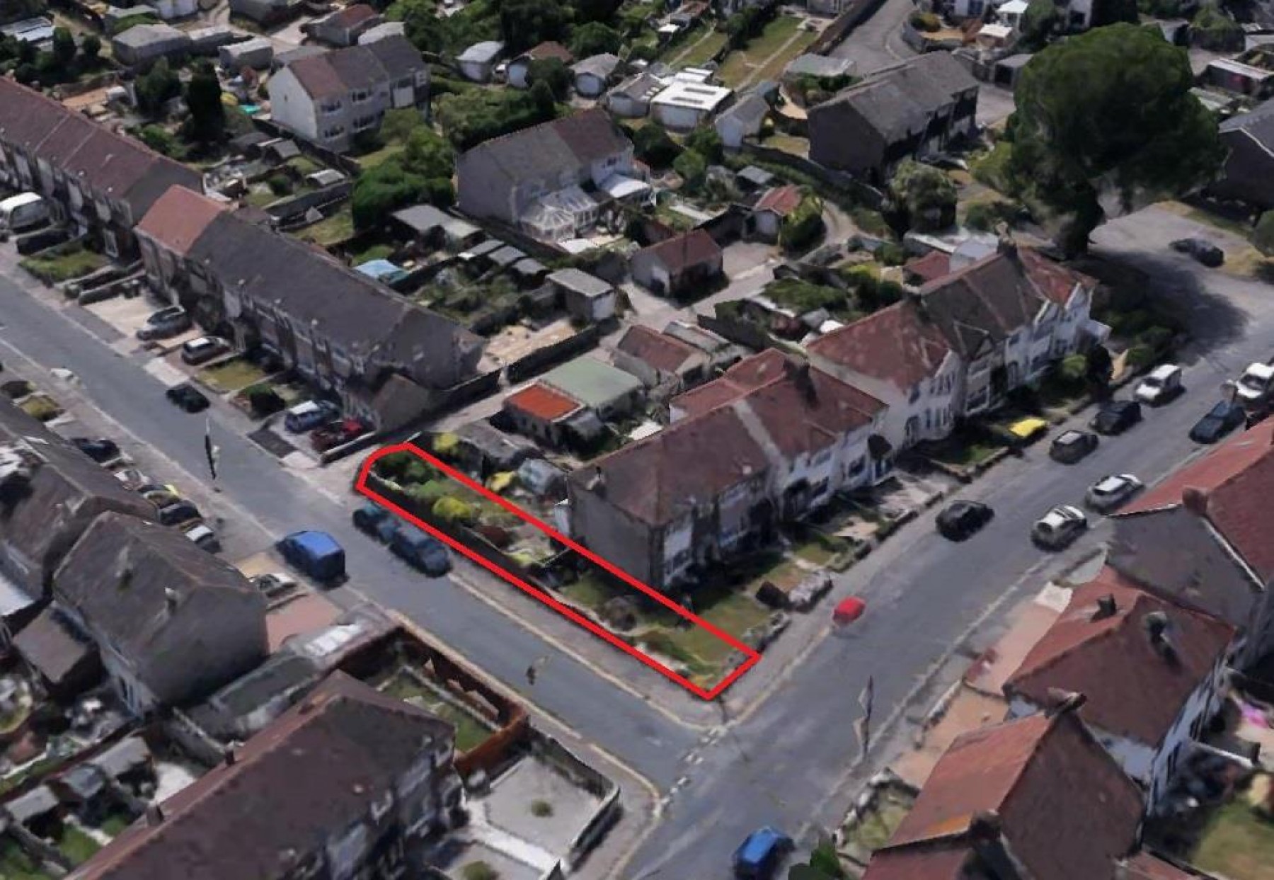 Images for PLANNING GRANTED - 2 BED - KINGSWOOD