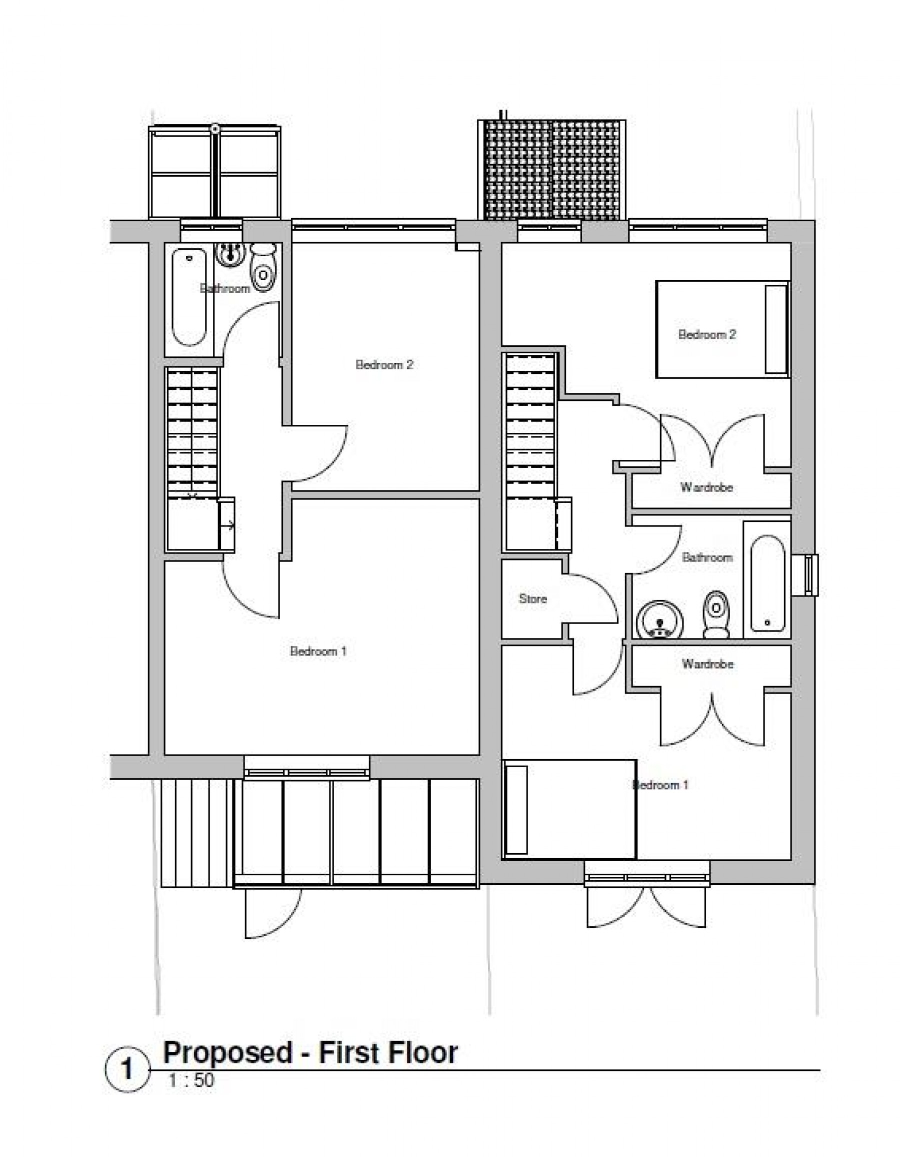 Images for PLANNING GRANTED - 2 BED - KINGSWOOD