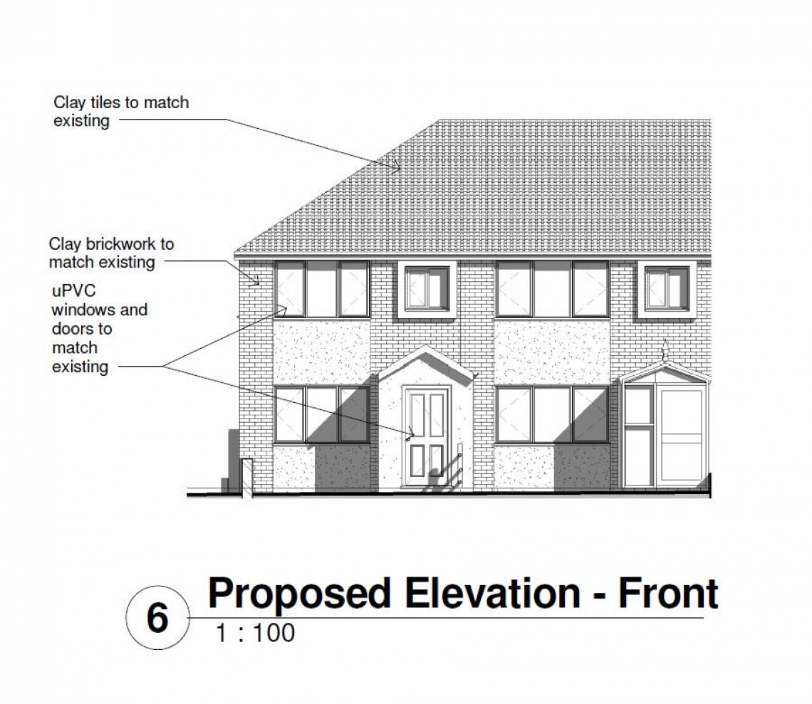 Images for PLANNING GRANTED - 2 BED - KINGSWOOD