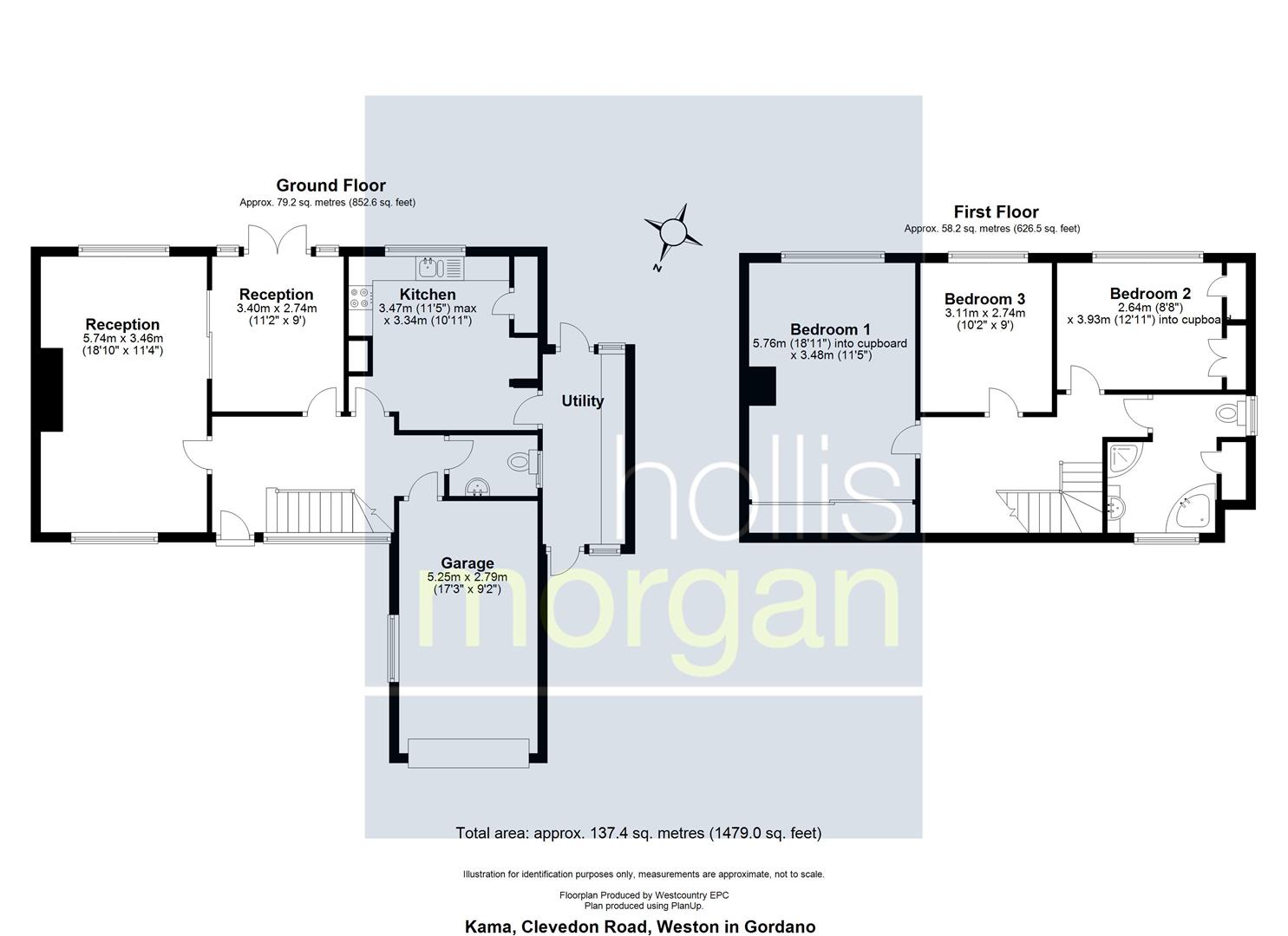 Floorplans For PROJECT - LARGE PLOT & VIEWS