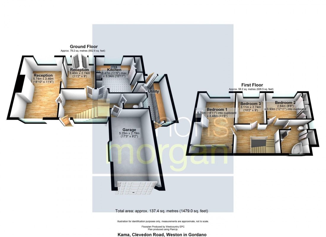 Floorplan for PROJECT - LARGE PLOT & VIEWS