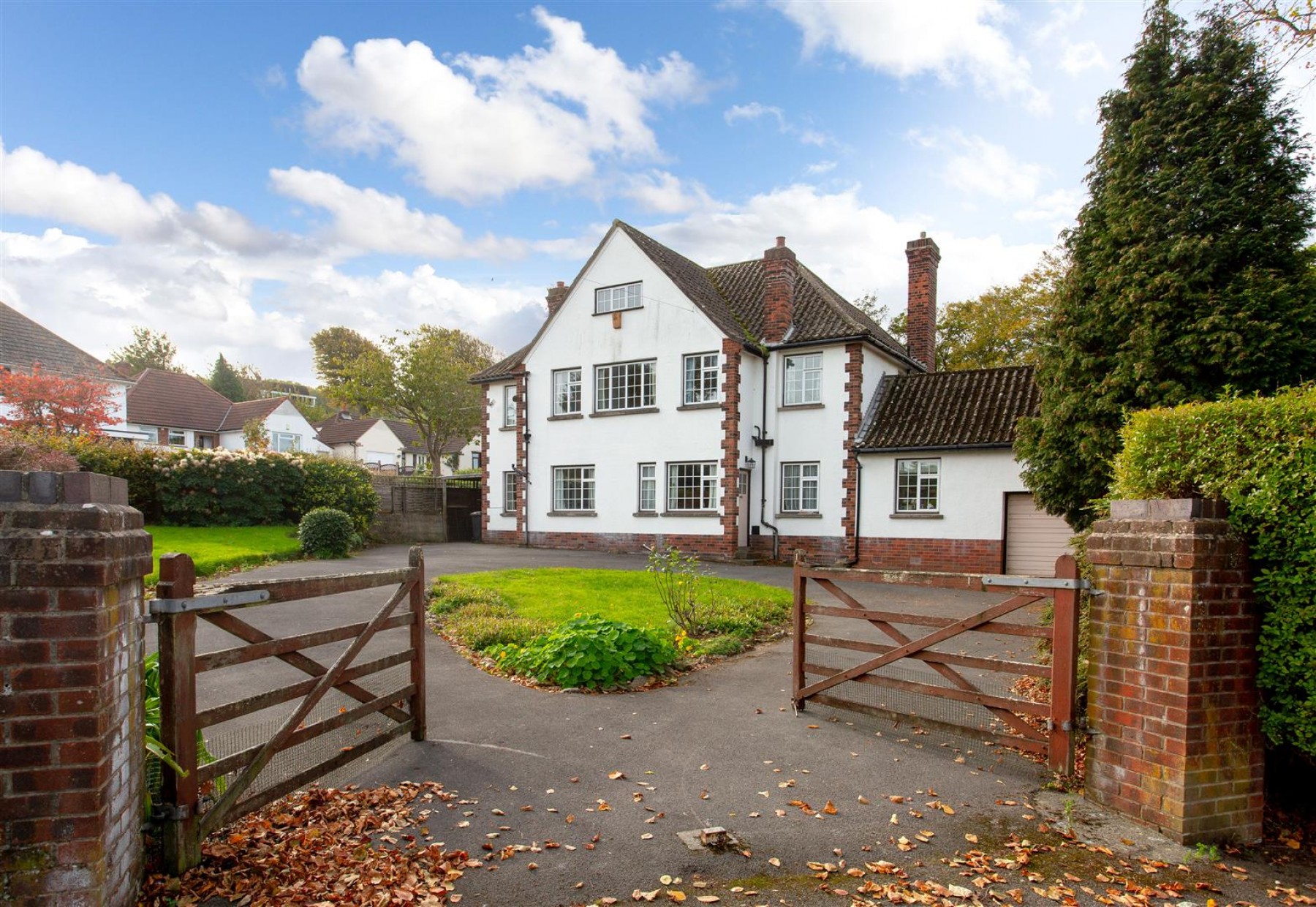 Images for DETACHED 1930'S  CLEVEDON GEM!