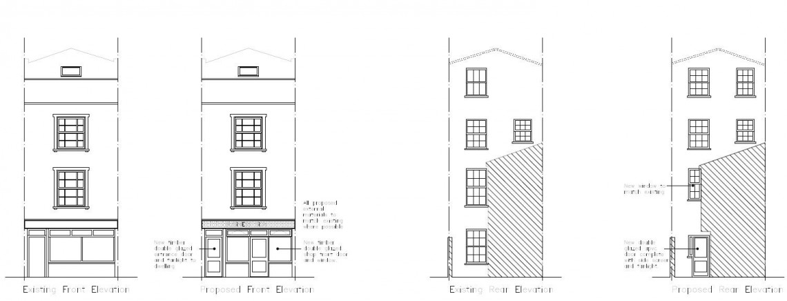 Images for PLANNING GRANTED - FLAT DEVELOPMENT