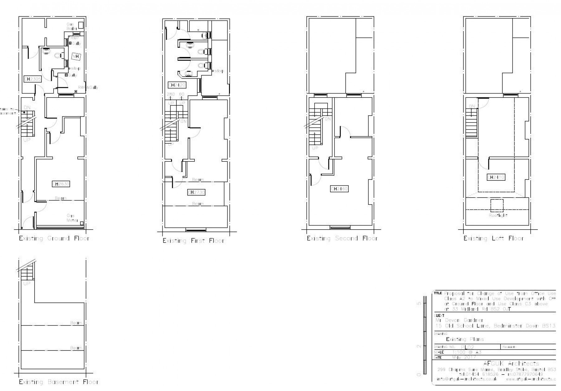 Images for PLANNING GRANTED - FLAT DEVELOPMENT