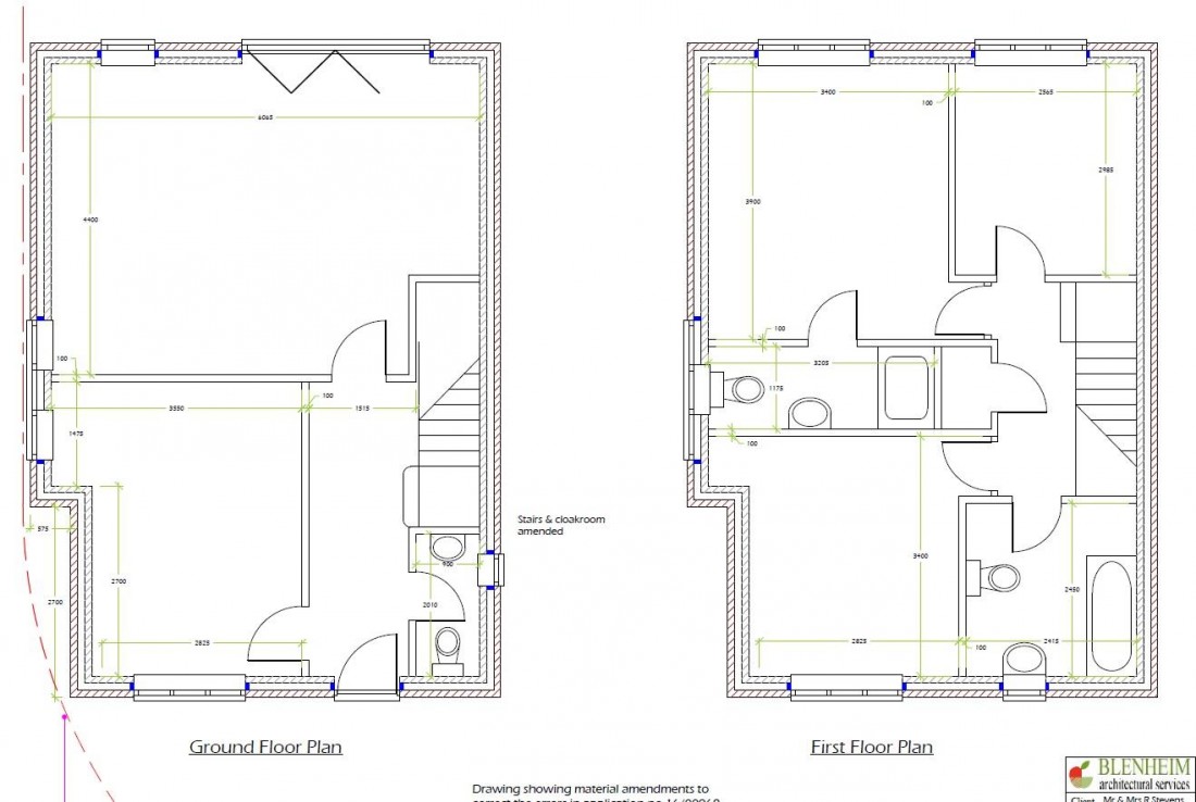 Floorplan for PLOT - PLANING GRANTED DETACHED 3 BED