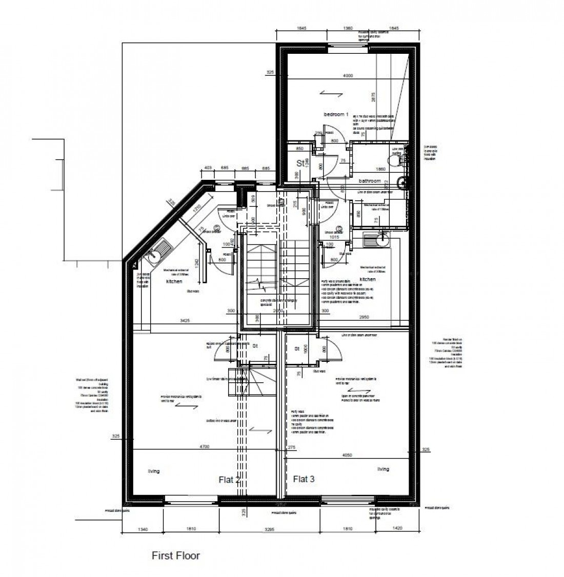 Floorplan for DEVELOPMENT SITE - PLANNING GRANTED