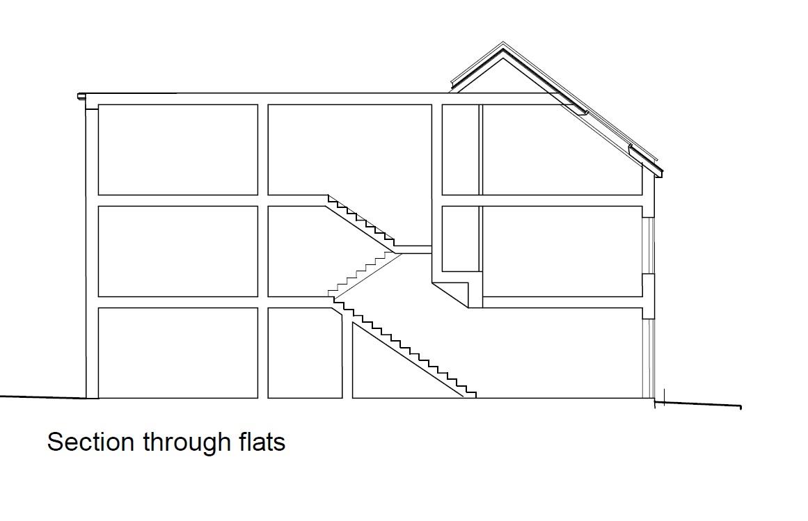 Floorplans For DEVELOPMENT SITE - PLANNING GRANTED