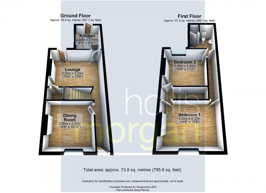 Floorplan for TERRACE FOR UPDATING - BS3