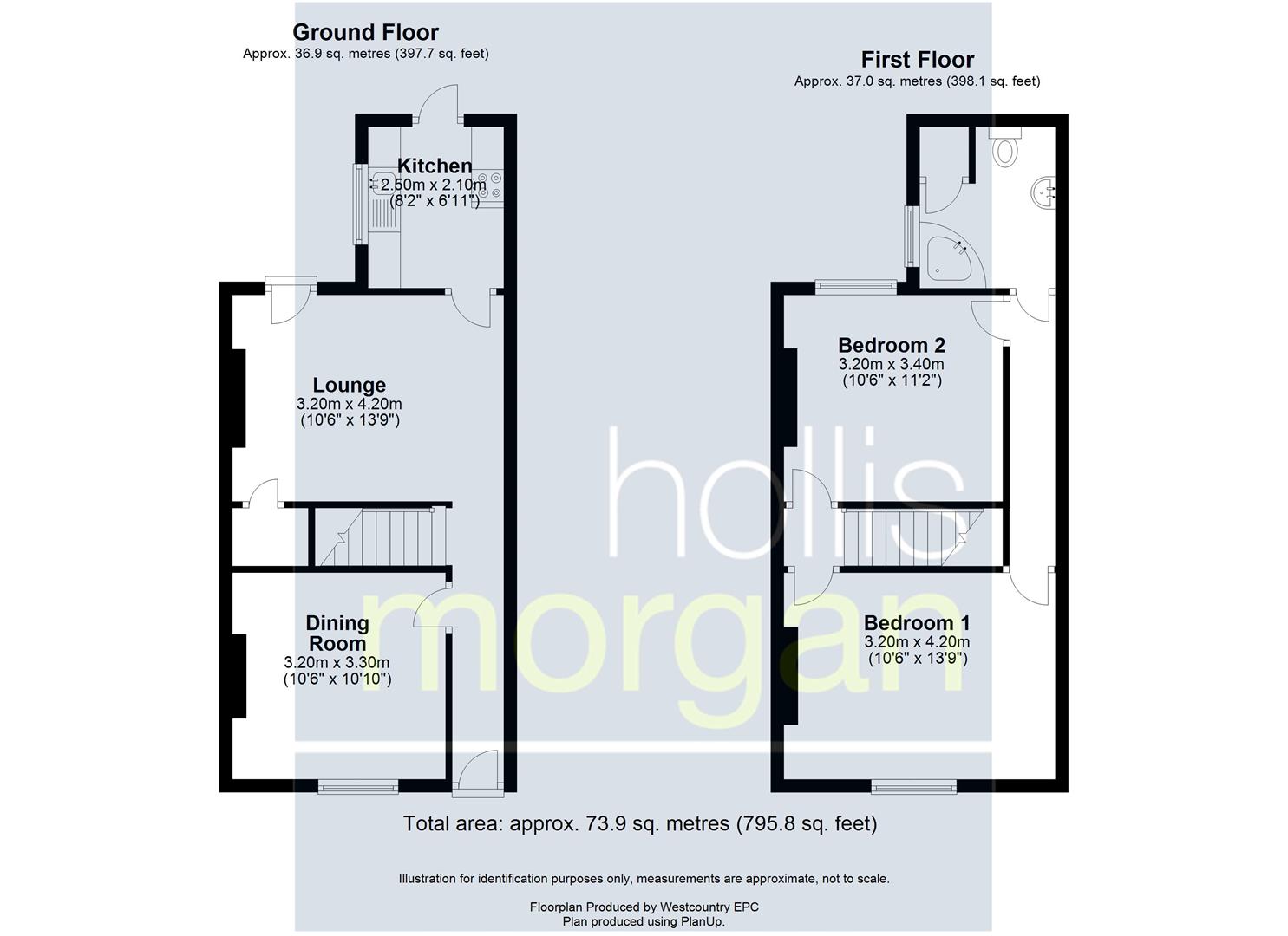 Floorplans For TERRACE FOR UPDATING - BS3