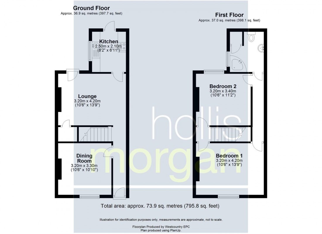 Floorplan for TERRACE FOR UPDATING - BS3