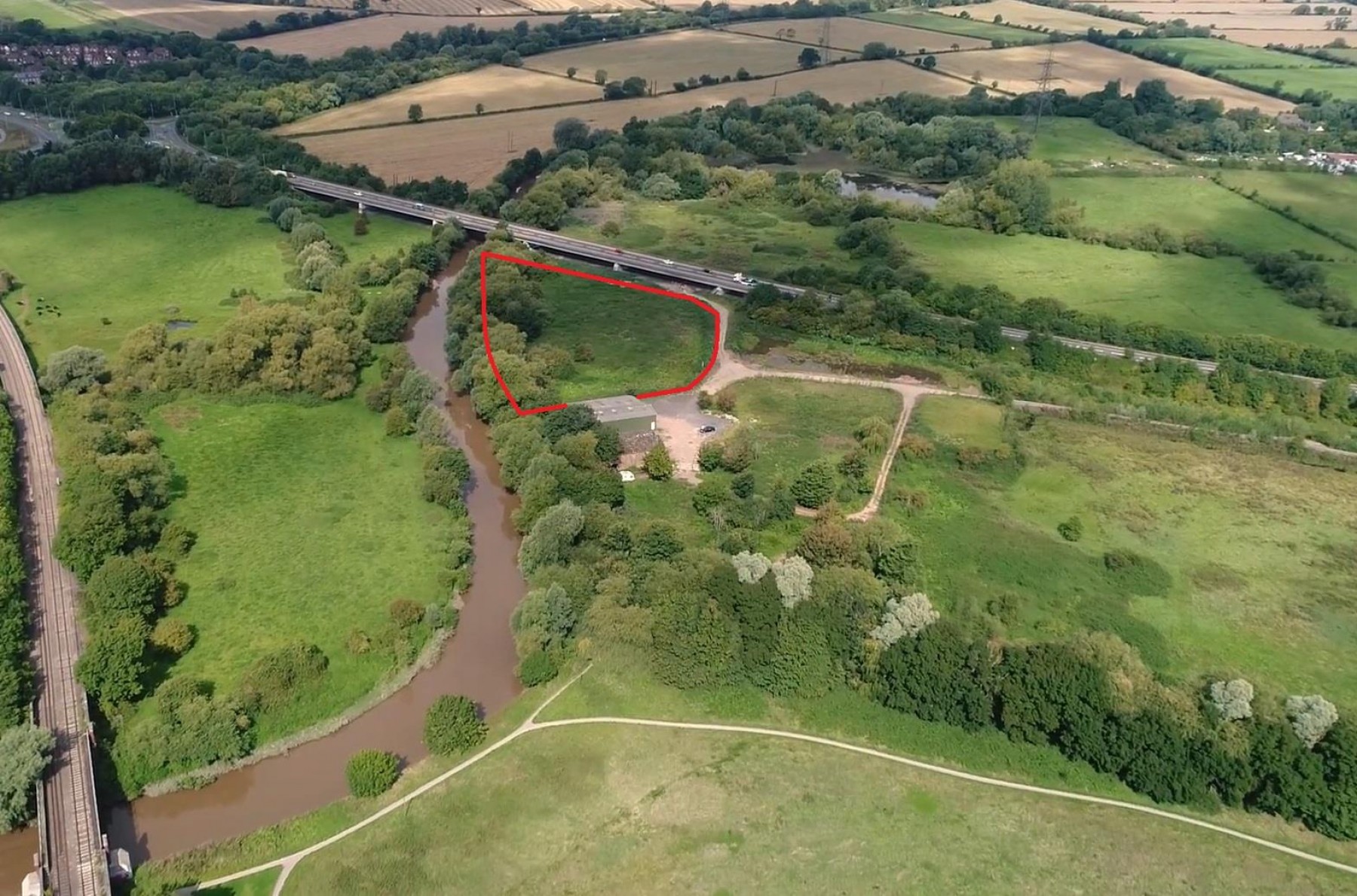 Images for LAND & POTENTIAL MOORINGS ( 2.69 ACRES )