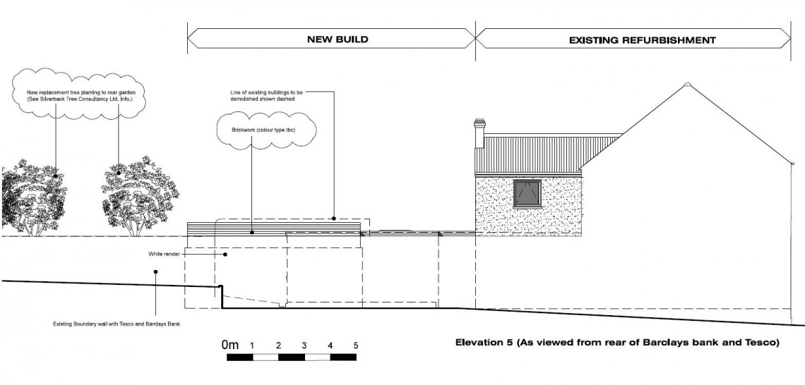 Images for PLANNING GRANTED - WESTBURY VILLAGE