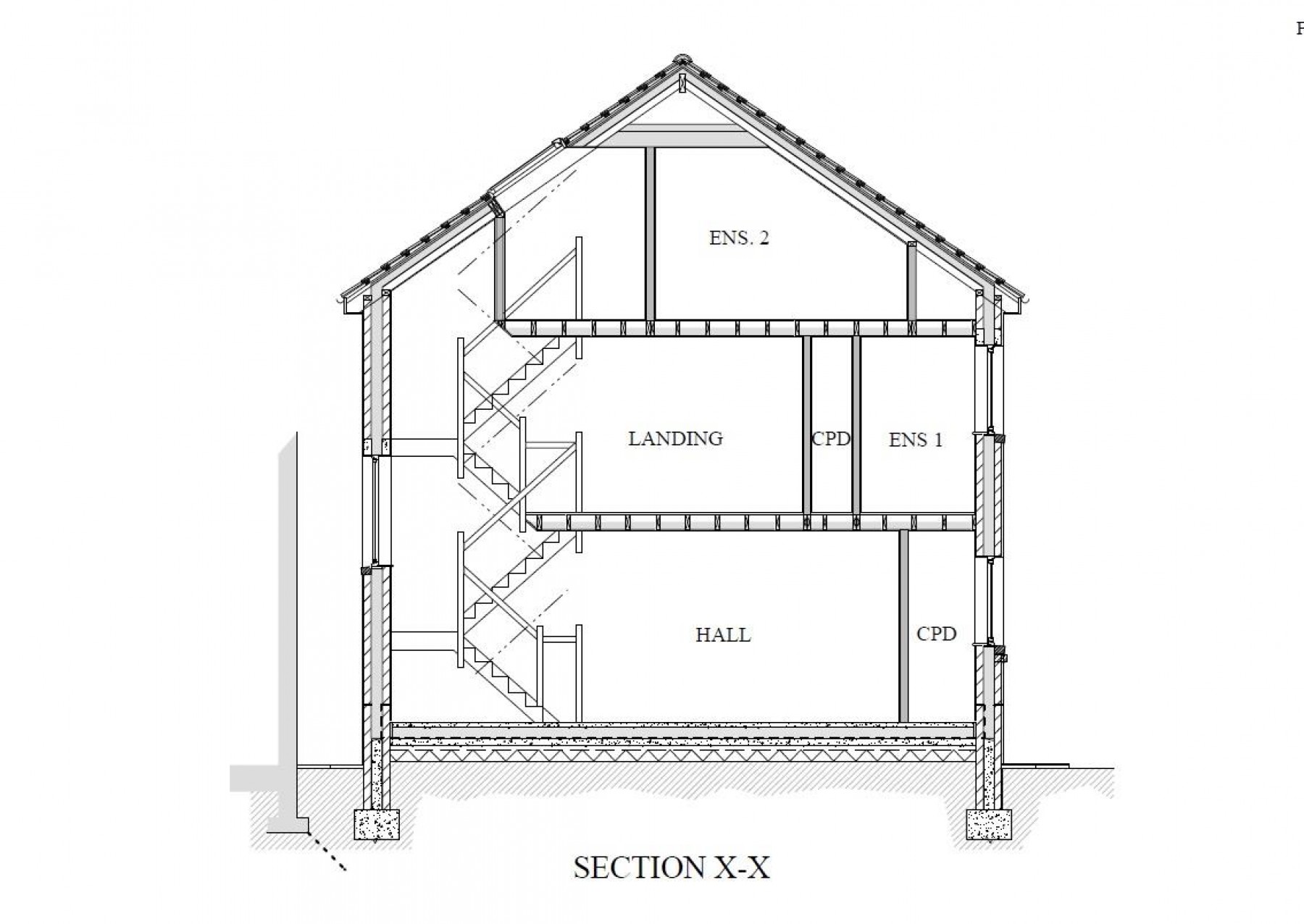 Images for PLANNING GRANTED - DETACHED HOUSE