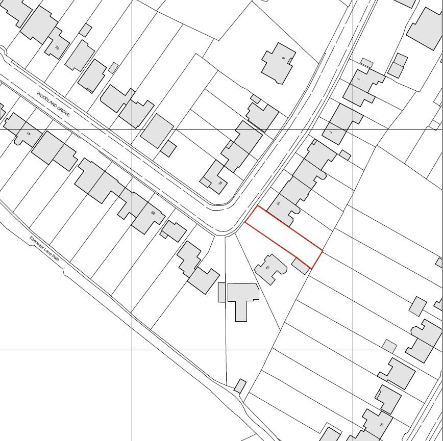 Floorplans For PLANNING GRANTED - DETACHED HOUSE