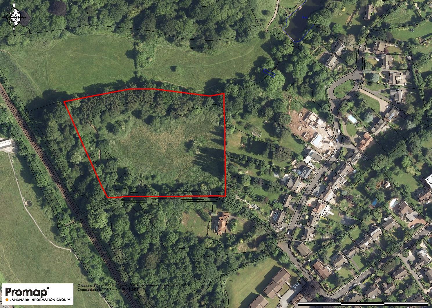 Floorplans For 4.7 ACRES - SNEYD PARK