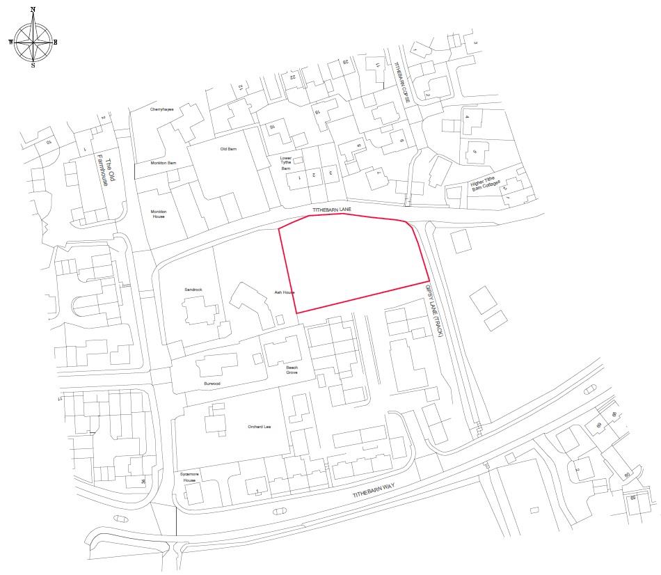 Floorplans For 0.58 ACRE PLOT - RESI DEVELOPMENT OPPORTUNITY