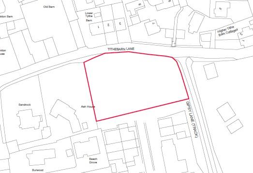 Floorplans For 0.58 ACRE PLOT - RESI DEVELOPMENT OPPORTUNITY