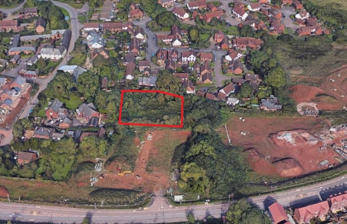 Images for 0.58 ACRE PLOT - RESI DEVELOPMENT OPPORTUNITY