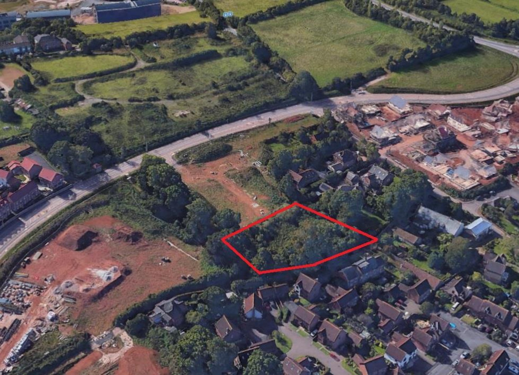 Images for 0.58 ACRE PLOT - RESI DEVELOPMENT OPPORTUNITY