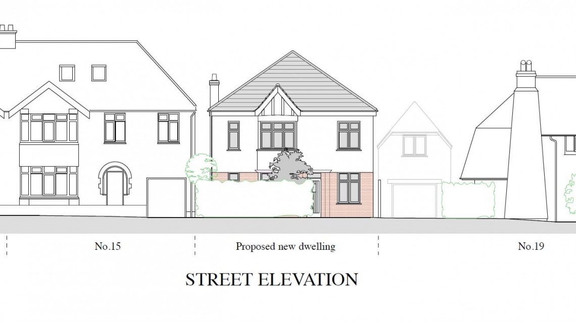 Images for PLANNING GRANTED - DETACHED HOUSE