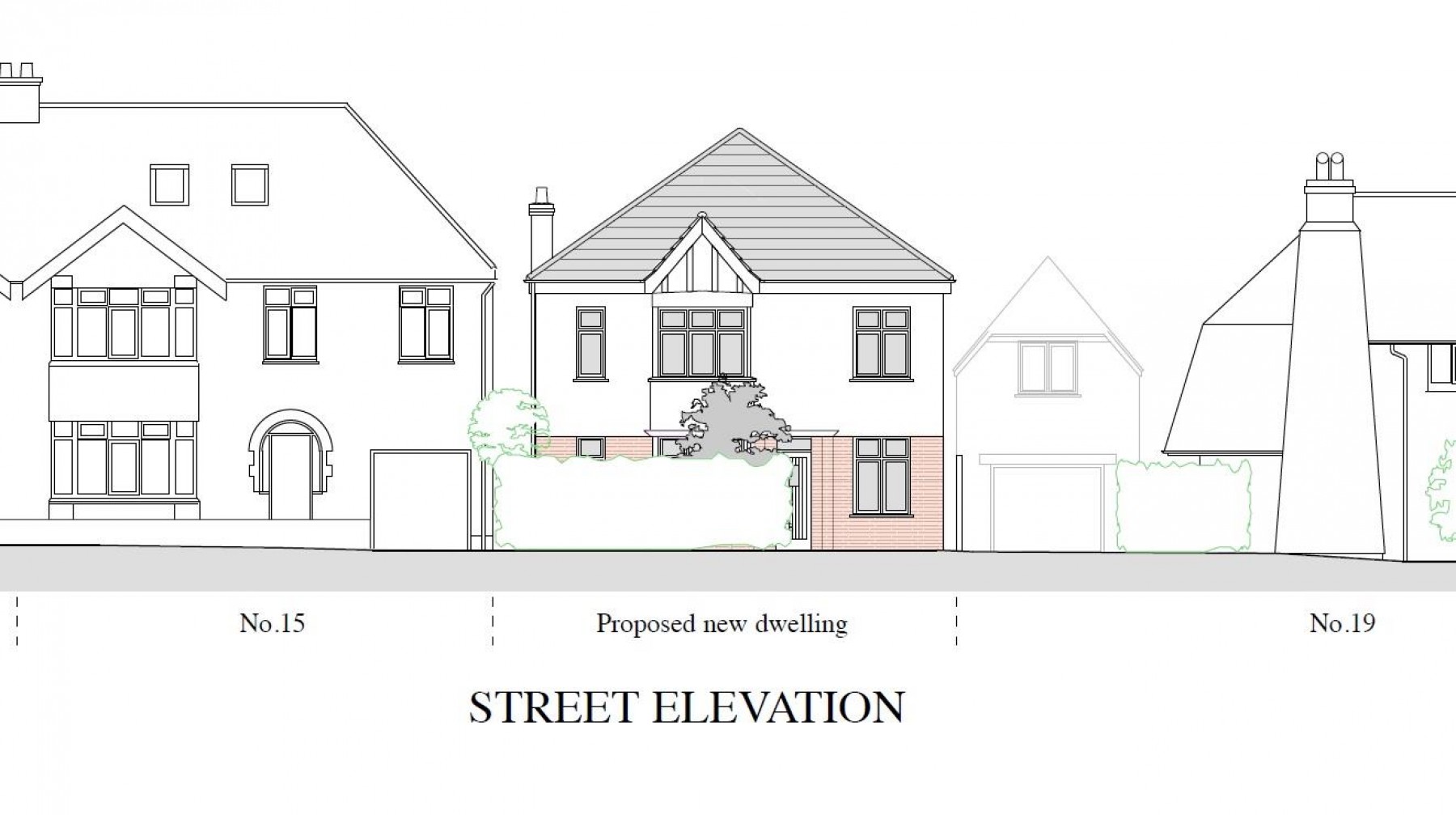 Images for PLANNING GRANTED - DETACHED HOUSE