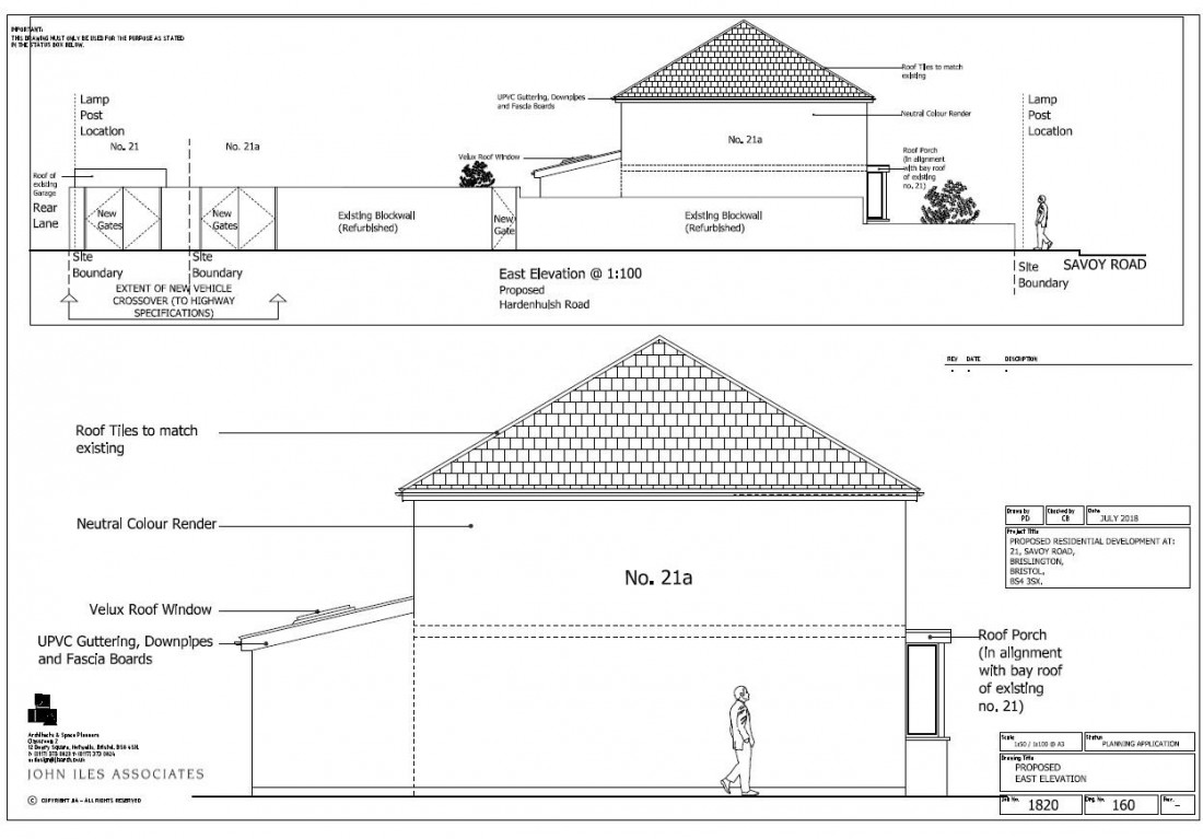 Floorplan for HOUSE + PLOT - BRISLINGTON