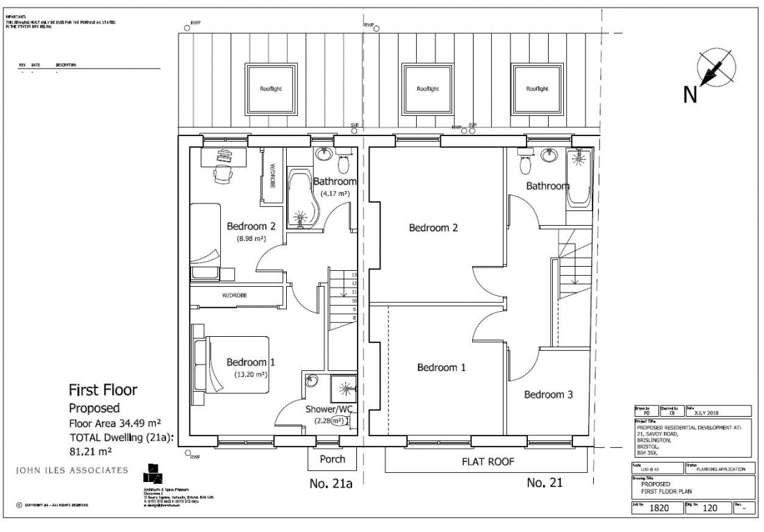 Floorplan for HOUSE + PLOT - BRISLINGTON