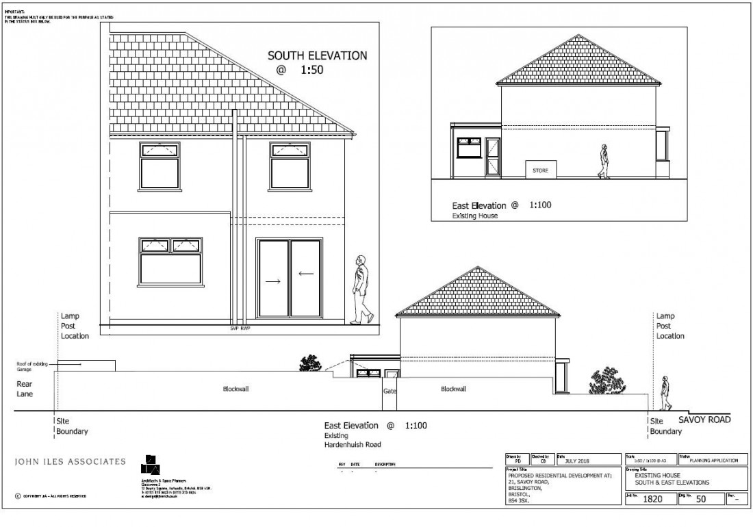 Floorplan for HOUSE + PLOT - BRISLINGTON