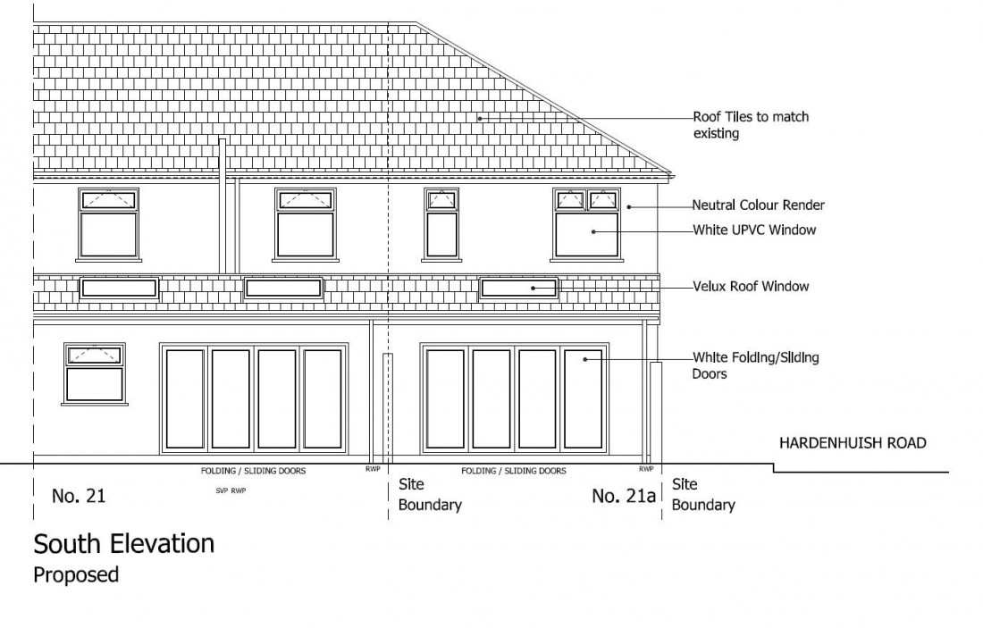 Floorplan for HOUSE + PLOT - BRISLINGTON