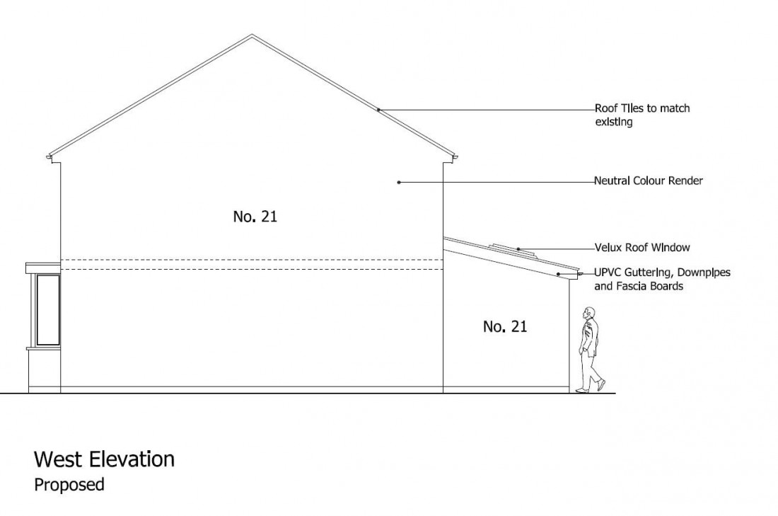 Floorplan for HOUSE + PLOT - BRISLINGTON