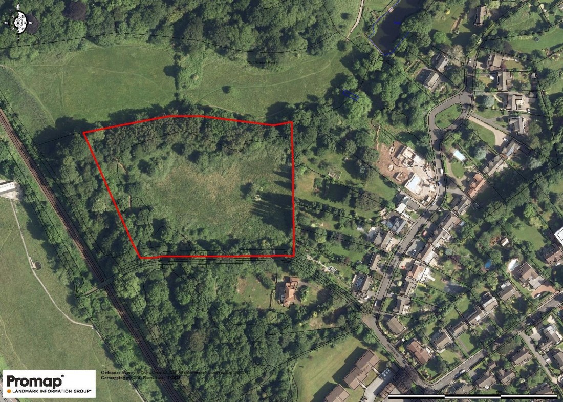 Floorplan for 4.7 ACRES - SNEYD PARK