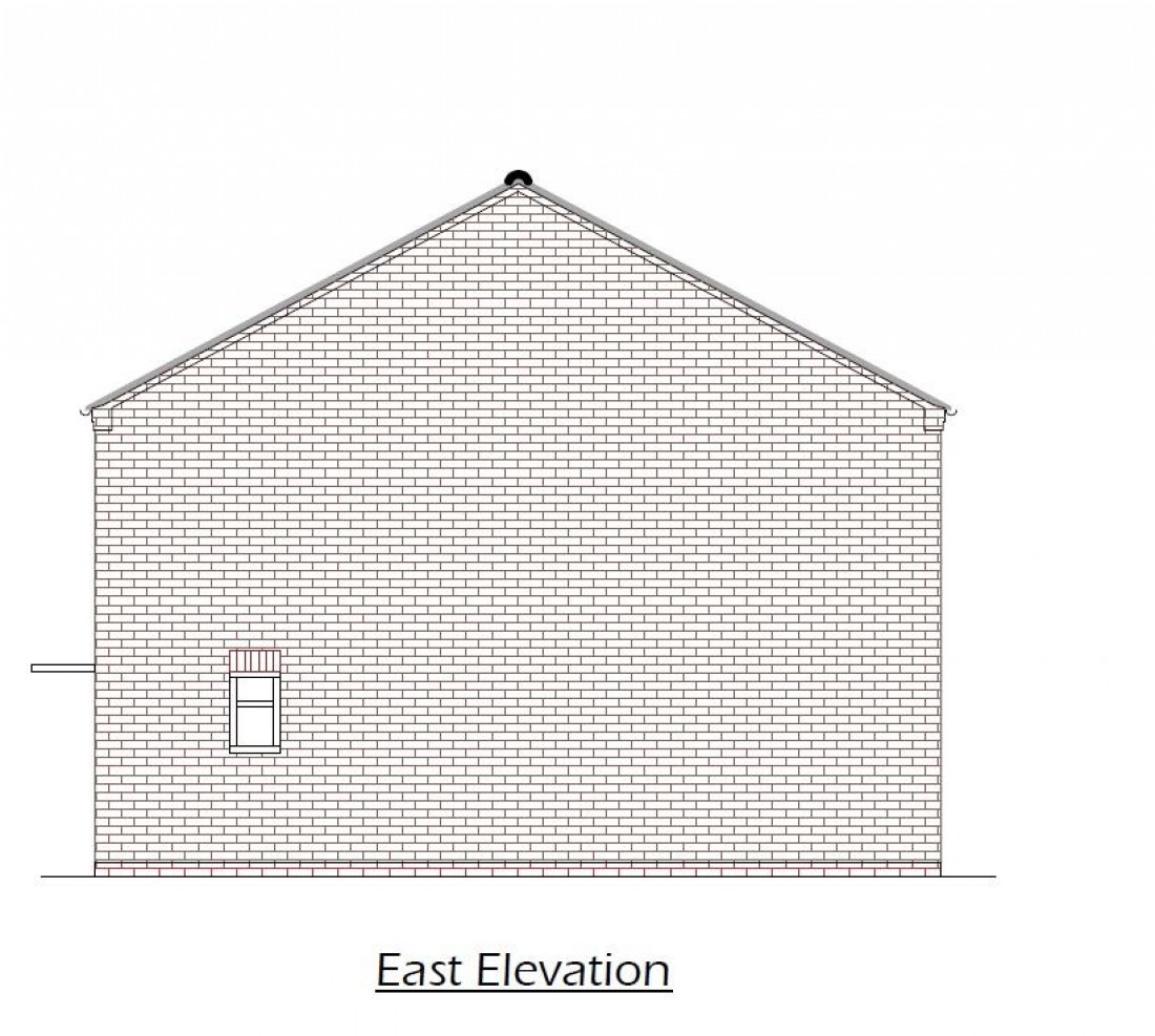 Floorplan for PLOT - PLANING GRANTED DETACHED 3 BED
