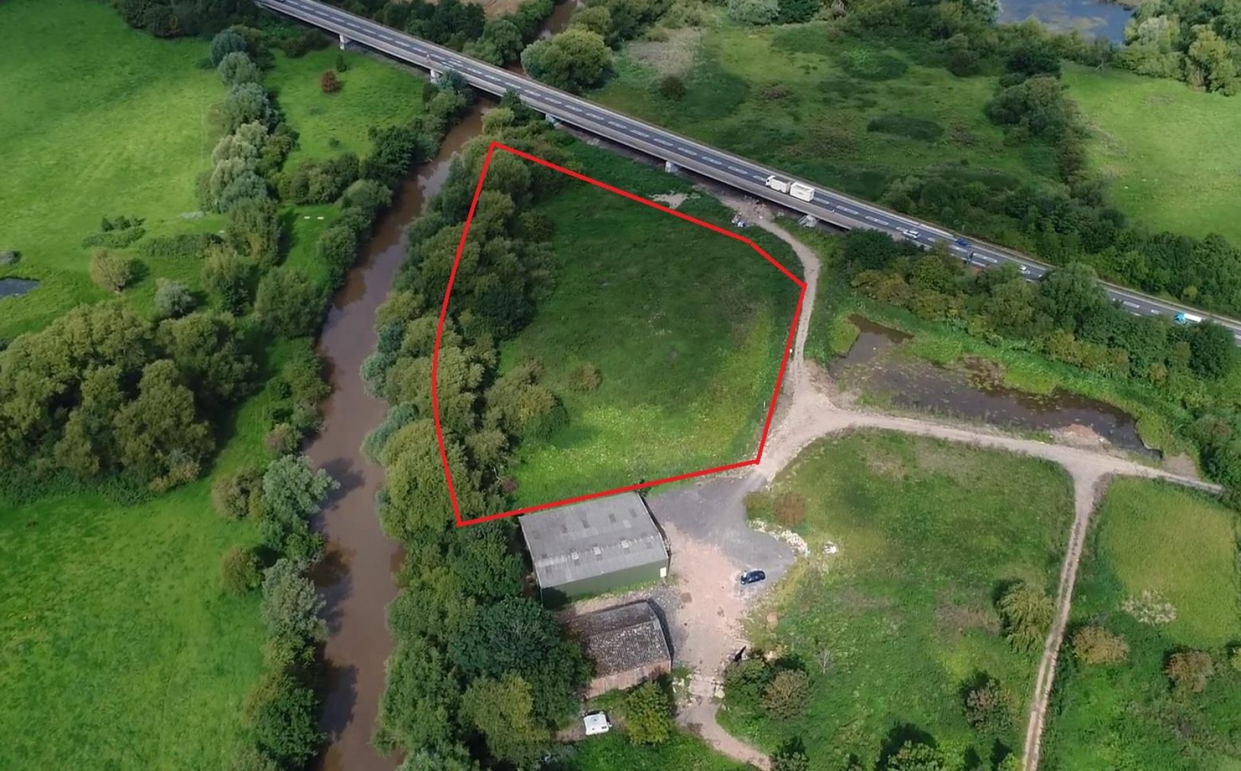 Images for LAND & POTENTIAL MOORINGS ( 2.69 ACRES )
