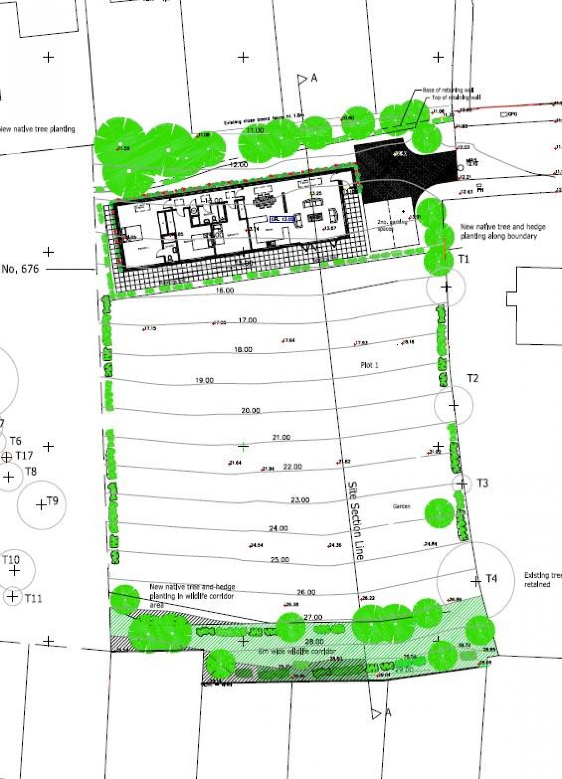 Images for PLOT - ECO HOUSE + WOODLAND