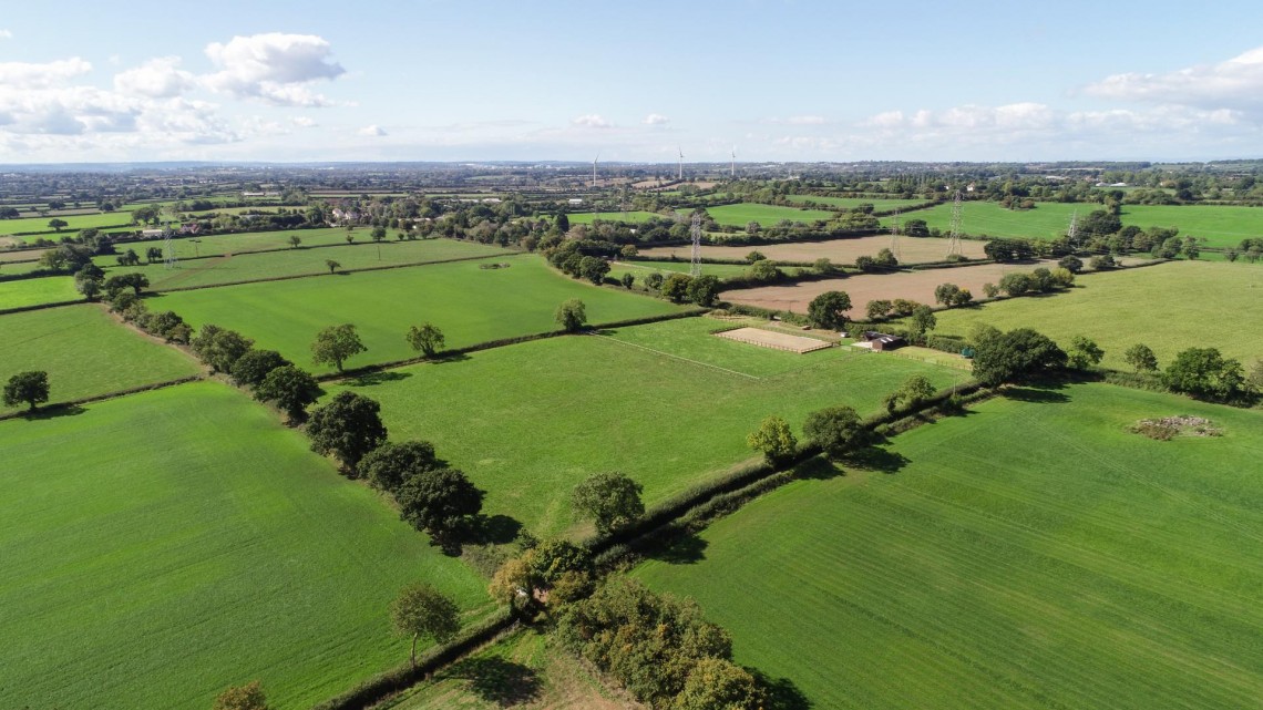 Images for 5.85 ACRES OF EQUESTRIAN LAND & STABLES