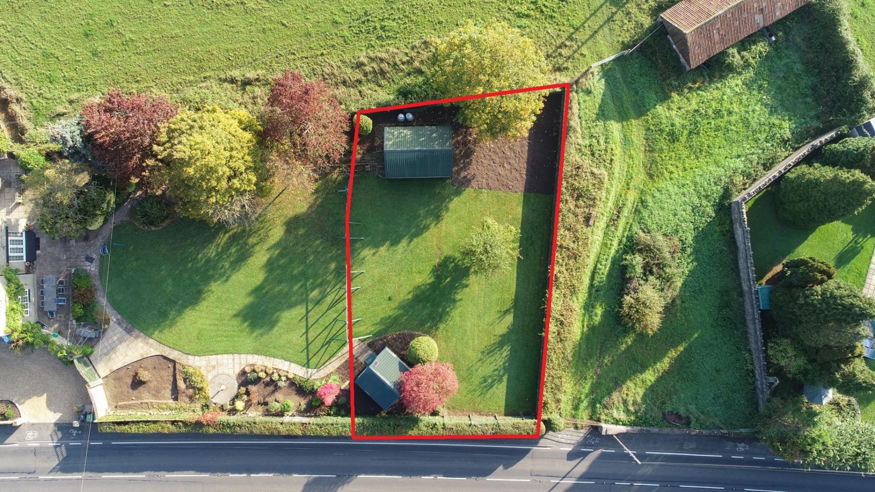 Images for PLANNING GRANTED FOR DETACHED HOUSE