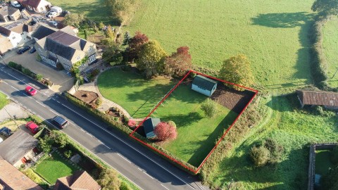 View Full Details for PLANNING GRANTED FOR DETACHED HOUSE - EAID:hollismoapi, BID:21